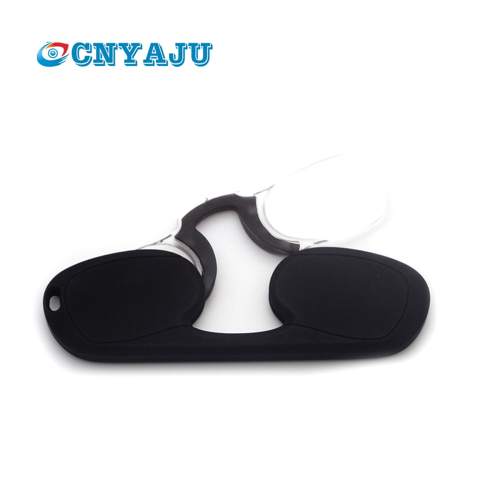 Portable Mini Clip on Nose Glasses Portable Mini Clip on Nose Glasses