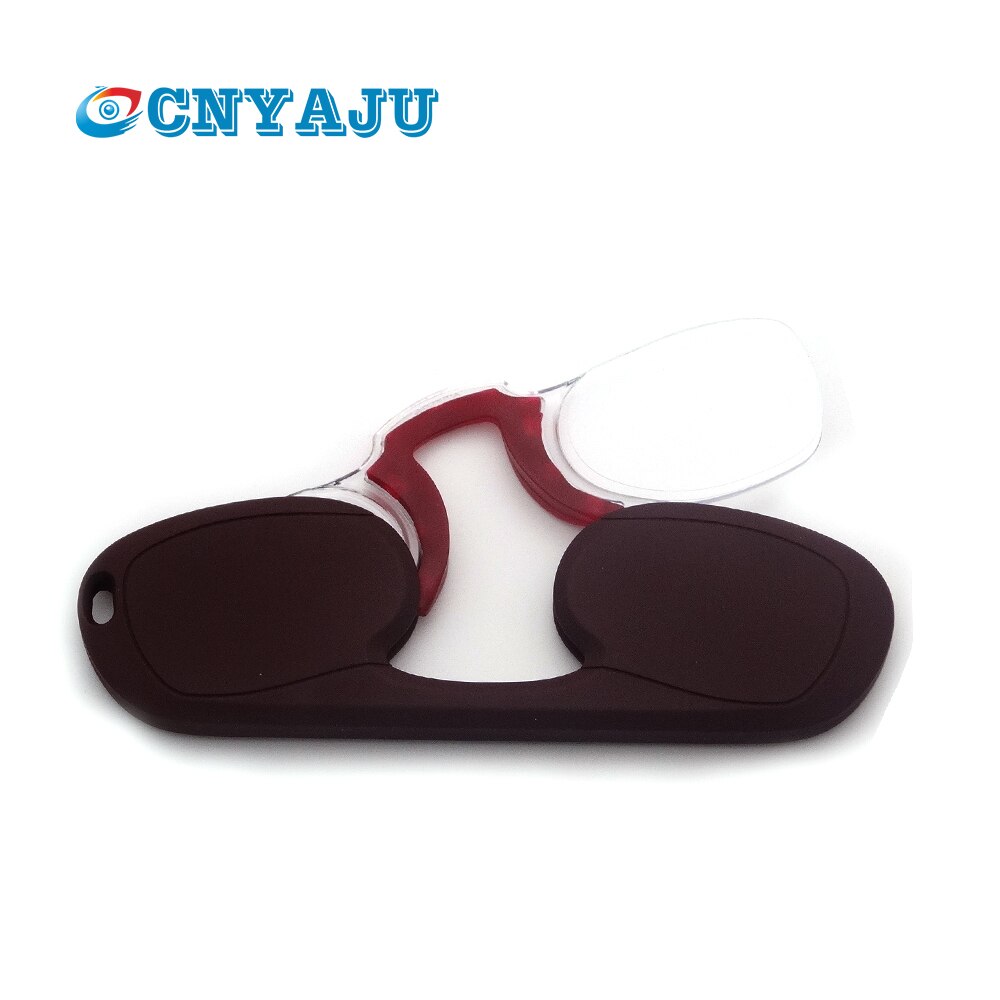 Portable Mini Clip on Nose Glasses Portable Mini Clip on Nose Glasses