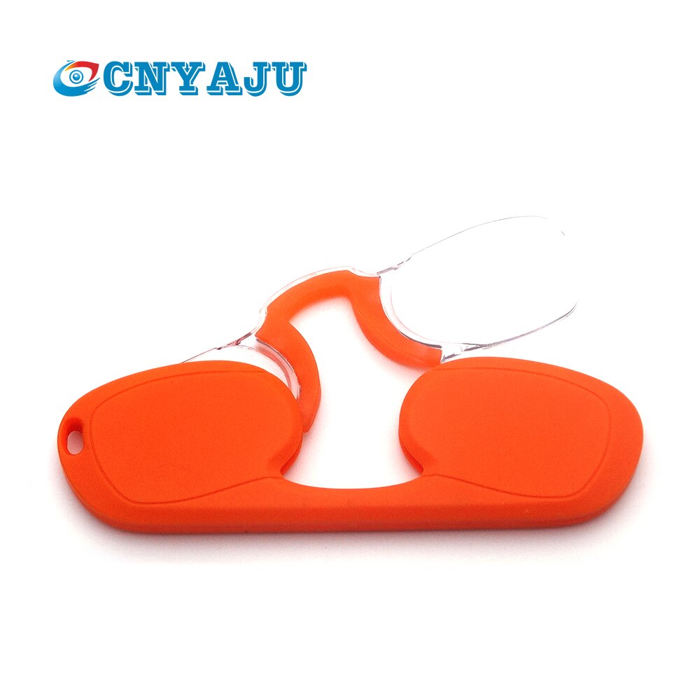 Portable Mini Clip on Nose Glasses Portable Mini Clip on Nose Glasses