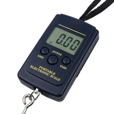 Portable Mini Digital Hook Scale