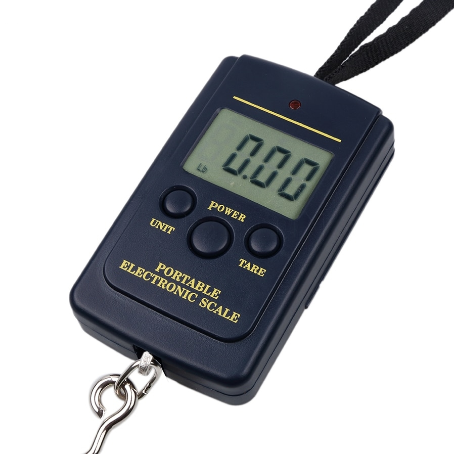 Portable Mini Digital Hook Scale Portable Mini Digital Hook Scale