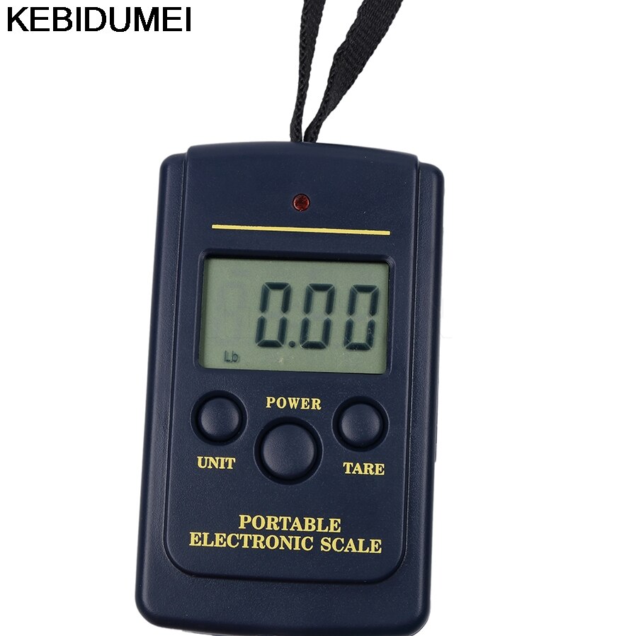 Portable Mini Digital Hook Scale