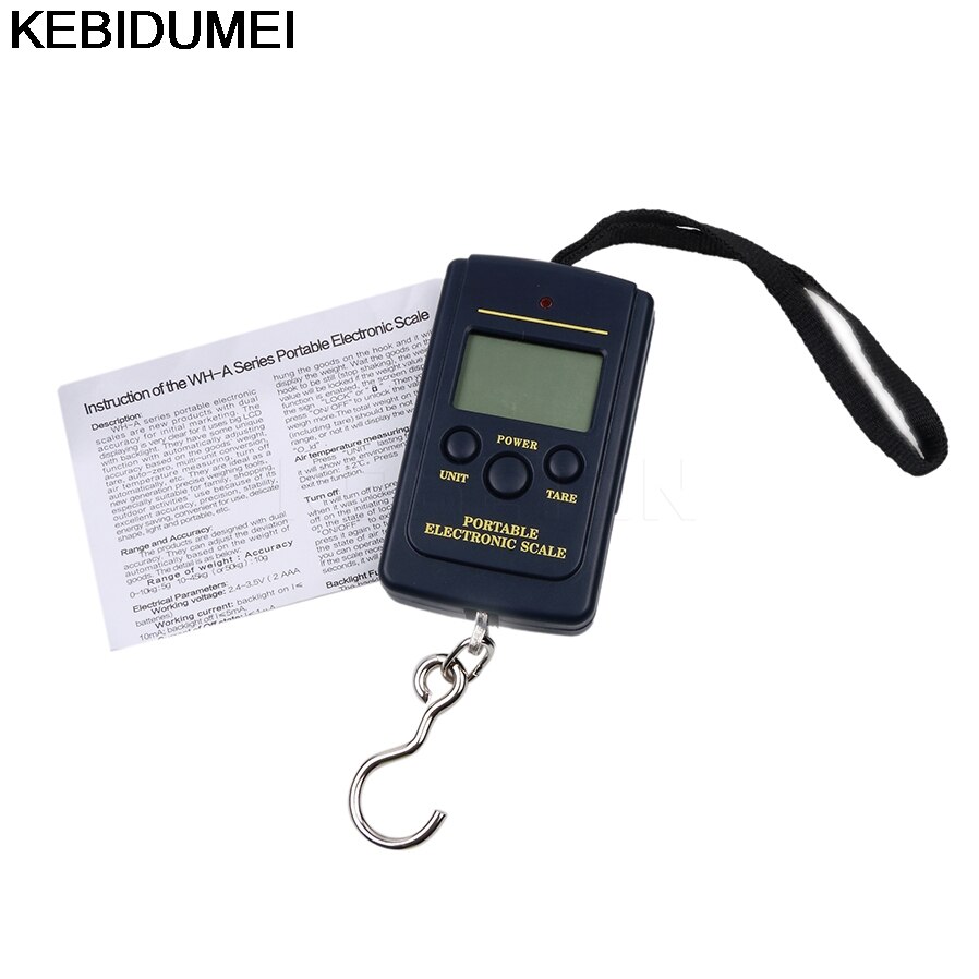 Portable Mini Digital Hook Scale