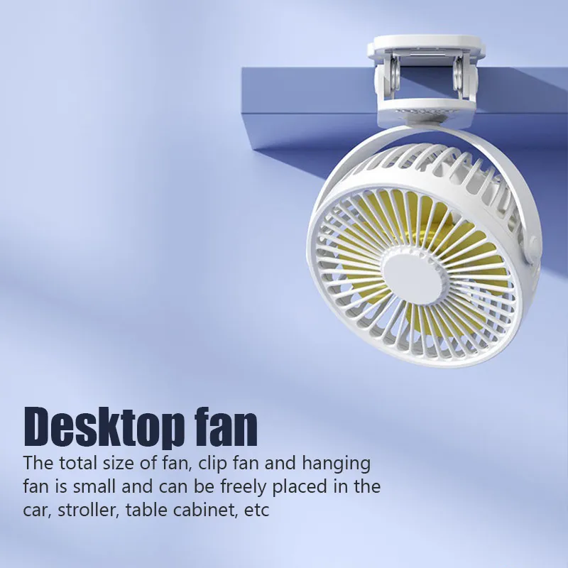 Portable Mini Hand Clip Fan USB Charging Quiet Desktop Electric Fan High Quality Student Dormitory Small Cooling Portable Mini Hand Clip Fan USB Charging Quiet Desktop Electric Fan High Quality Student Dormitory Small Cooling