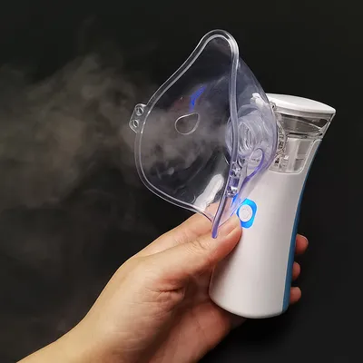 Portable Mini Handheld Nebulizer Inhaler Nebulizer Atomizer nebulizador Medical Equipment Asthma Portable Mini Handheld Nebulizer Inhaler Nebulizer Atomizer nebulizador Medical Equipment Asthma