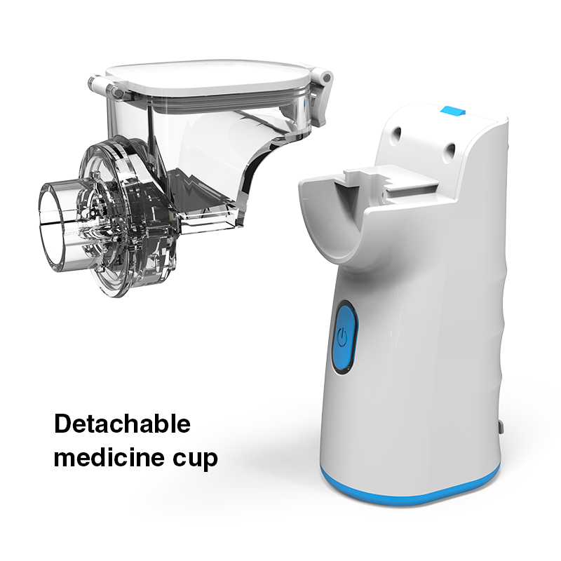Portable Mini Handheld Nebulizer Inhaler Nebulizer Atomizer nebulizador Medical Equipment Asthma Portable Mini Handheld Nebulizer Inhaler Nebulizer Atomizer nebulizador Medical Equipment Asthma