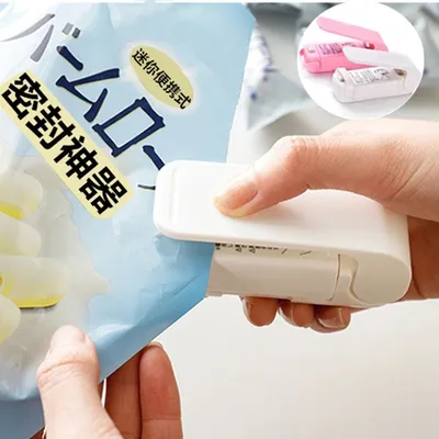 Portable Mini Heat Sealing Machine Portable Mini Heat Sealing Machine