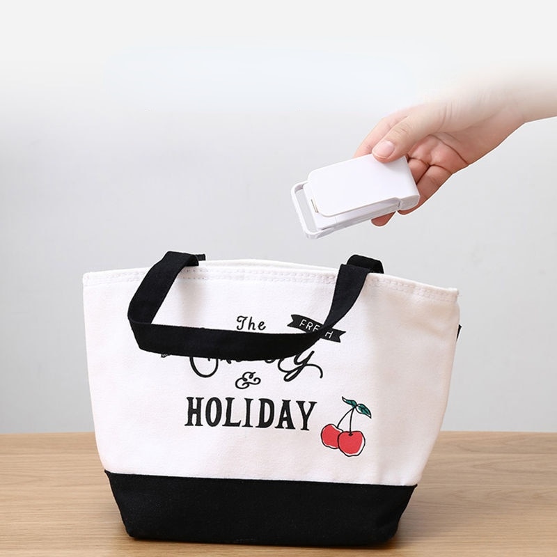 Portable Mini Heat Sealing Machine Portable Mini Heat Sealing Machine