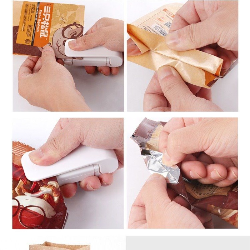 Portable Mini Heat Sealing Machine Portable Mini Heat Sealing Machine