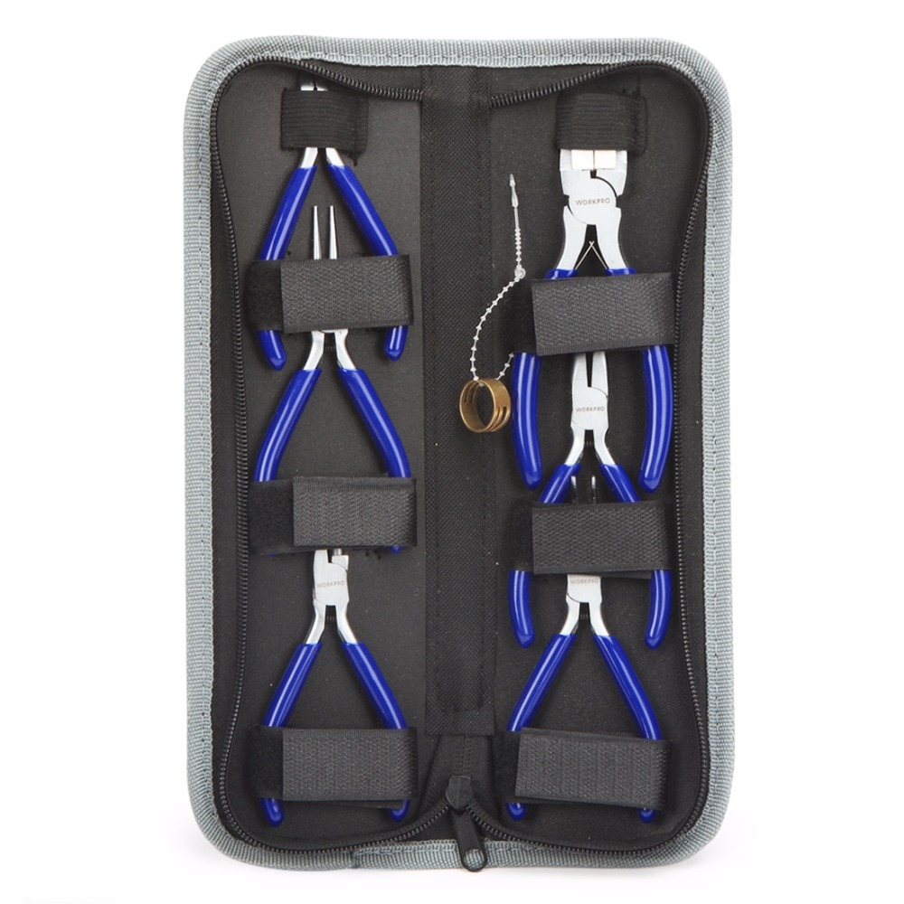 Portable Mini Pliers Set (7 Pieces) Portable Mini Pliers Set (7 Pieces)