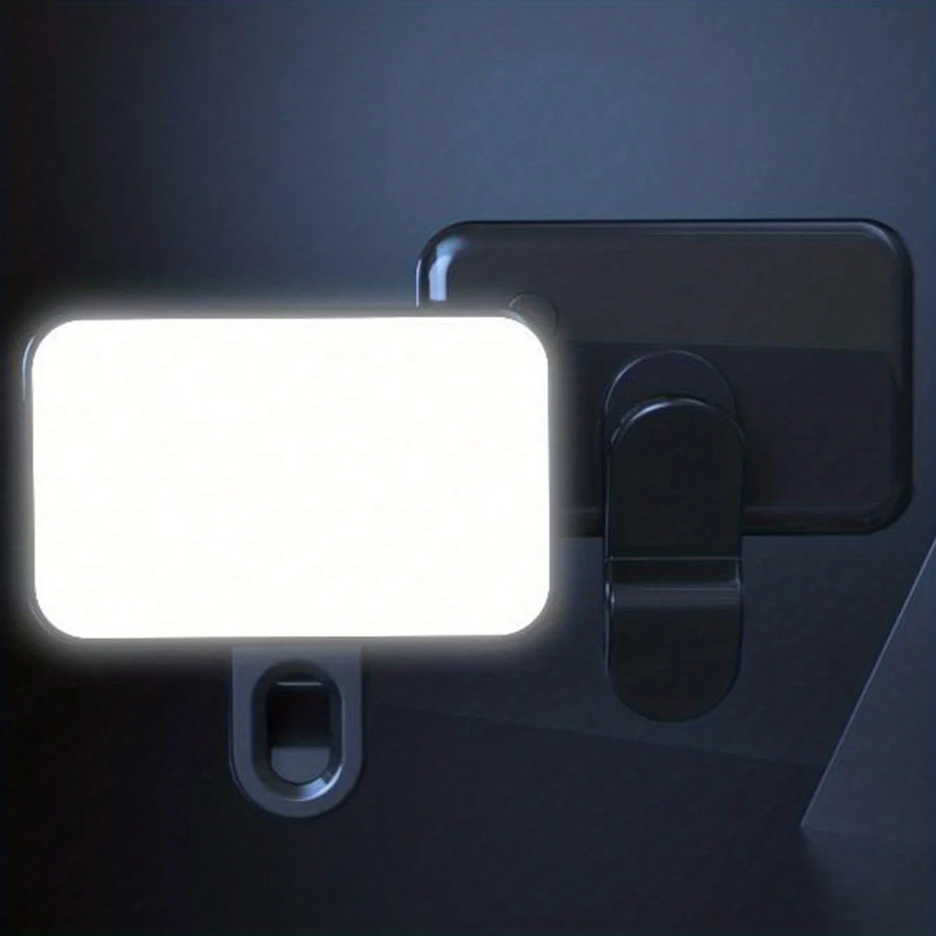 Portable Mini Selfie Fill Light Rechargeable 3 Modes Adjustable Brightness Clip On For Mobile Phone Computer Fill Light Portable Mini Selfie Fill Light Rechargeable 3 Modes Adjustable Brightness Clip On For Mobile Phone Computer Fill Light