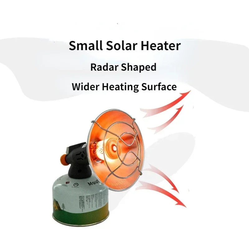 Portable Mini Sun Gas Heating Stove Solar Heater Outdoor Camping Heater Oven Mini Gas Small Sun Warmer Butane Portable Mini Sun Gas Heating Stove Solar Heater Outdoor Camping Heater Oven Mini Gas Small Sun Warmer Butane