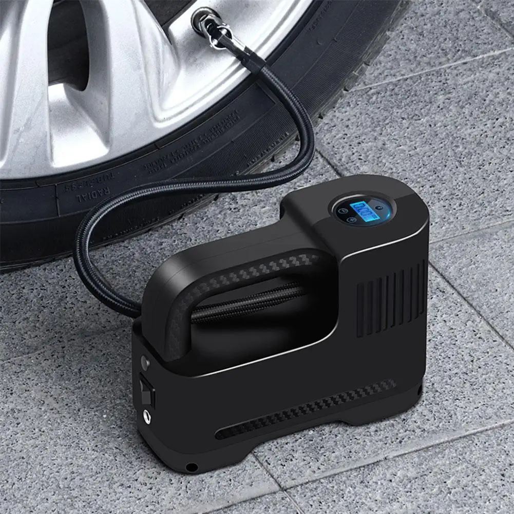 Portable Multi-Function Wireless Smart Vehicle Air Pump Electric Blast Pump Automobile Air Pump Electric Tire Pump tire Portable Multi-Function Wireless Smart Vehicle Air Pump Electric Blast Pump Automobile Air Pump Electric Tire Pump tire