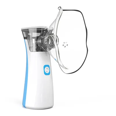 Portable Nebulizer Handheld Inhaler Nebulizer For Kids and Adult Atomizer Asthma Humidifier Portable Nebulizer Handheld Inhaler Nebulizer For Kids and Adult Atomizer Asthma Humidifier