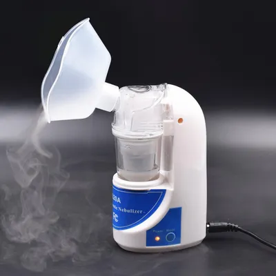 Portable Nebulizer Machine Portable Nebulizer Machine