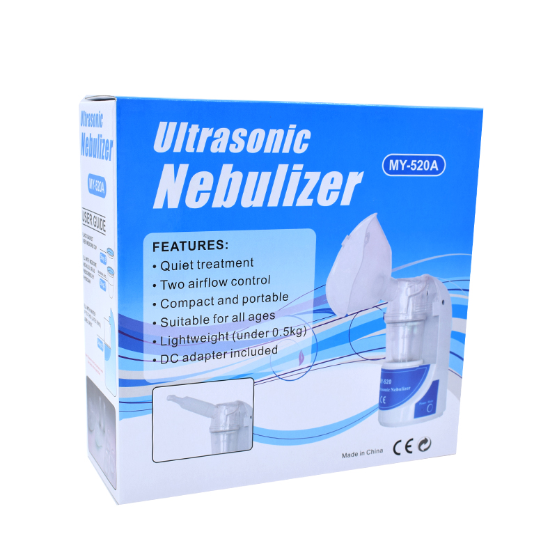 Portable Nebulizer Machine Portable Nebulizer Machine
