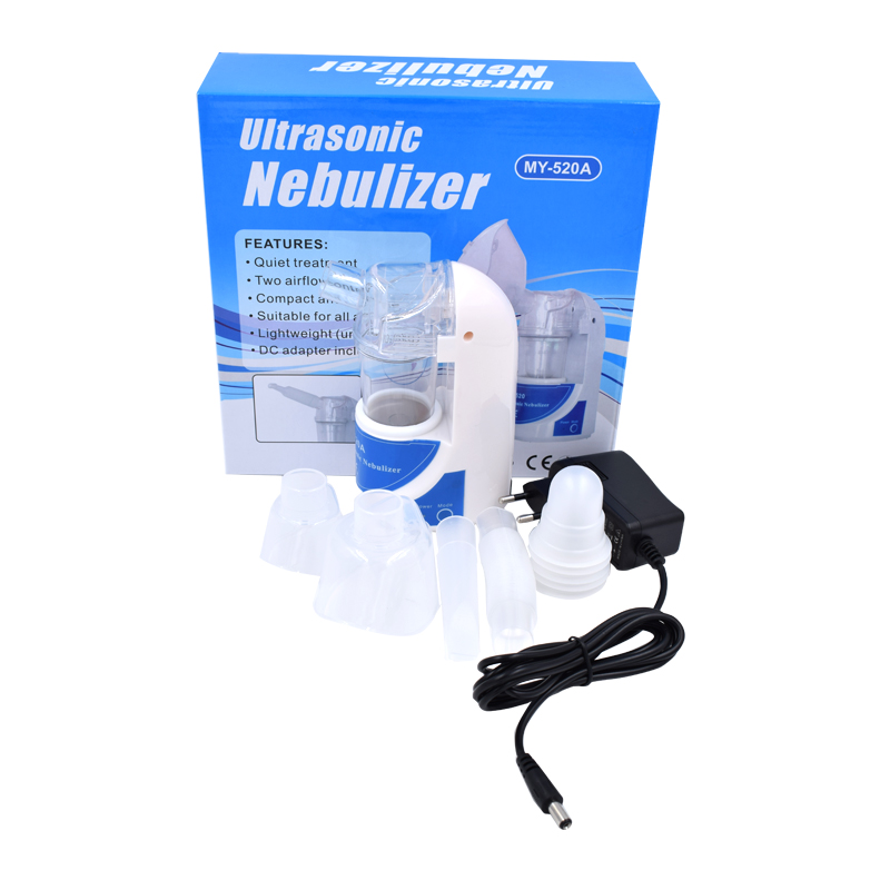 Portable Nebulizer Machine Portable Nebulizer Machine