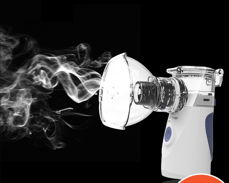 Portable Nebulizer Machine Handheld Device Portable Nebulizer Machine Handheld Device