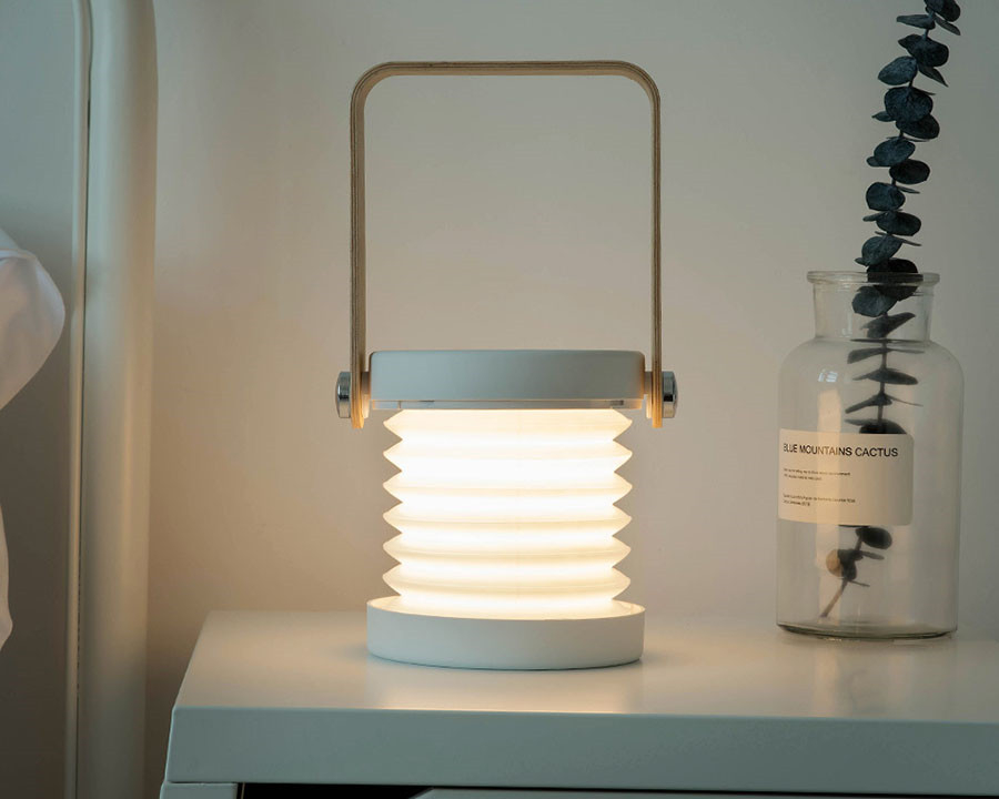 Portable Night Light USB Rechargeable Lamp Portable Night Light USB Rechargeable Lamp