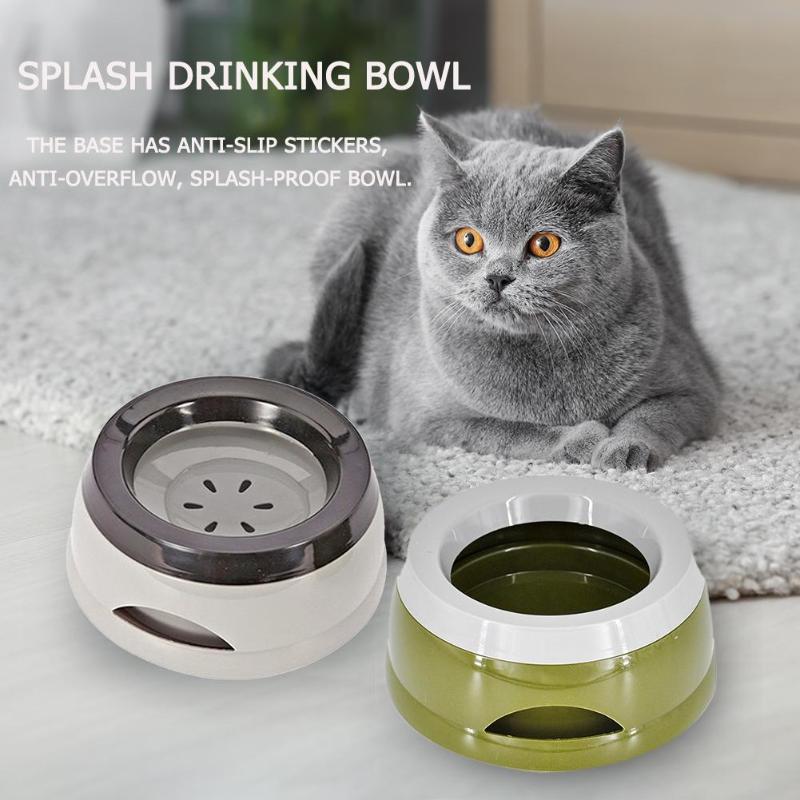 Portable Non Spill Dog Water Bowl