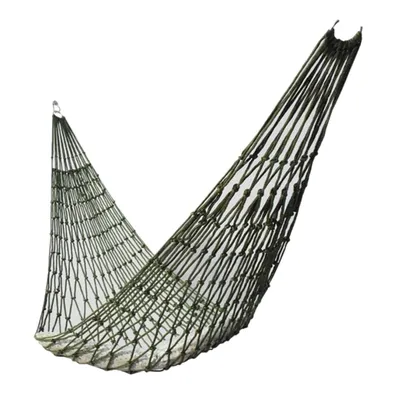 Portable Outdoor Mesh Hammock