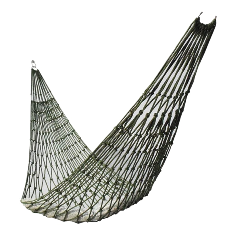 Portable Outdoor Mesh Hammock
