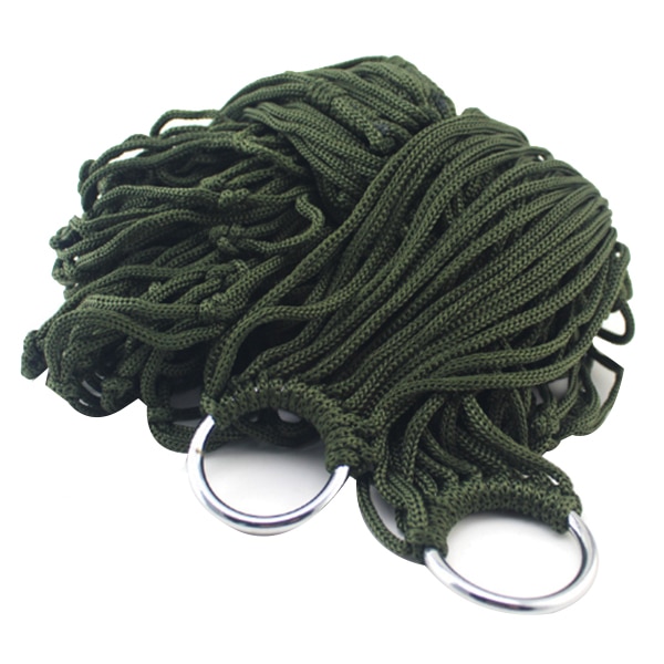 Portable Outdoor Mesh Hammock