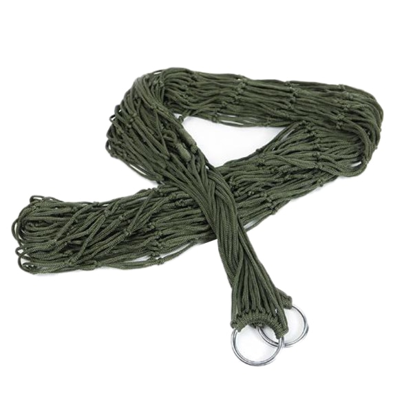 Portable Outdoor Mesh Hammock