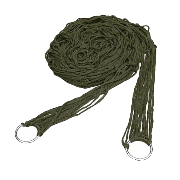 Portable Outdoor Mesh Hammock