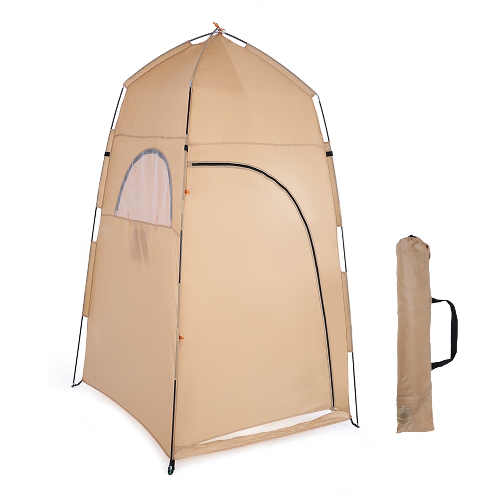 Portable Outdoor Pop Up Privacy Tent