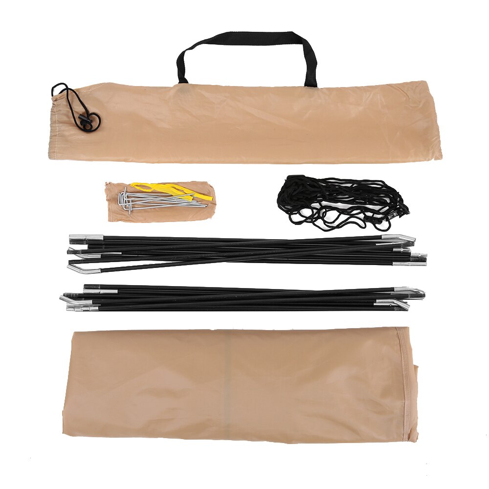 Portable Outdoor Pop Up Privacy Tent