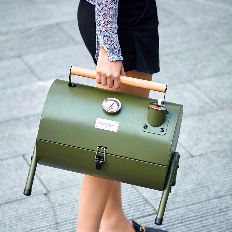 Portable Outdoor Tabletop BBQ Grill