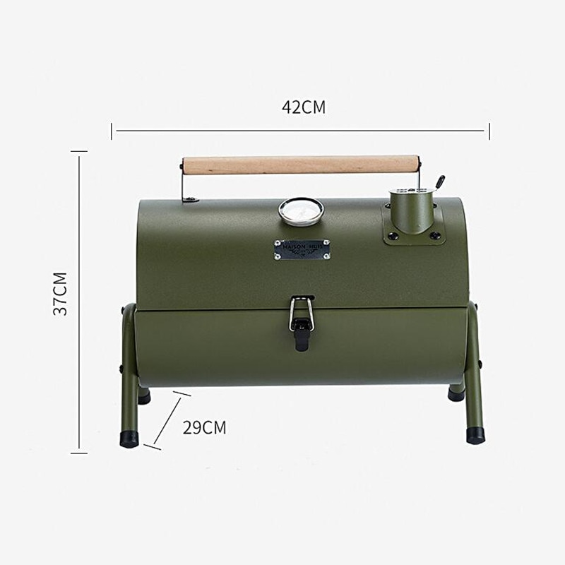 Portable Outdoor Tabletop BBQ Grill