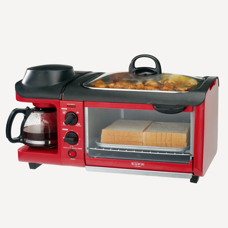Portable Oven 3in1 Breakfast Maker Portable Oven 3in1 Breakfast Maker
