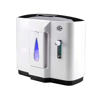 Portable Oxygen Machine Low-Noise Device