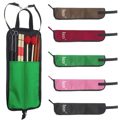 Portable Padded Drum Stick Bag Portable Padded Drum Stick Bag
