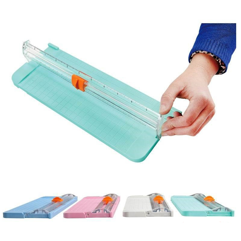 Portable Paper Cutter A4/A5 Paper Trimmer Portable Paper Cutter A4/A5 Paper Trimmer