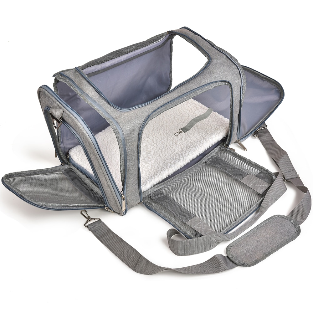 Portable Pet Carrier Travel Bag