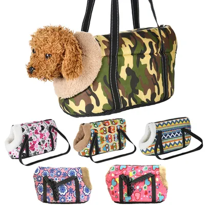 Portable Pet Travel Bag Carrier