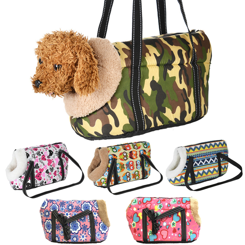 Portable Pet Travel Bag Carrier
