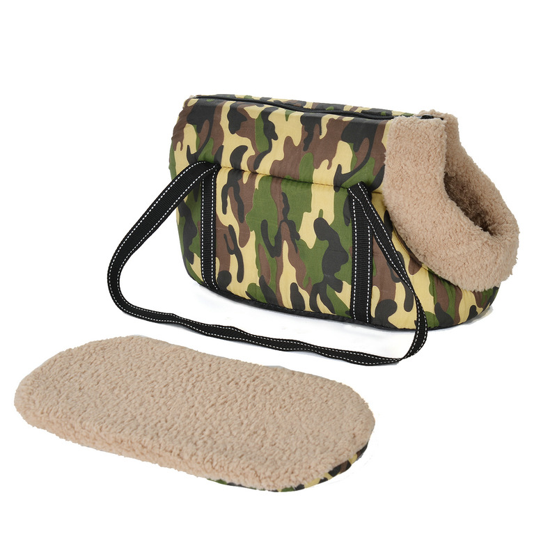 Portable Pet Travel Bag Carrier