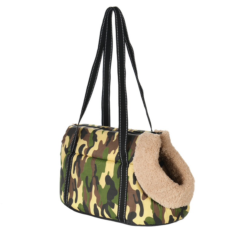 Portable Pet Travel Bag Carrier
