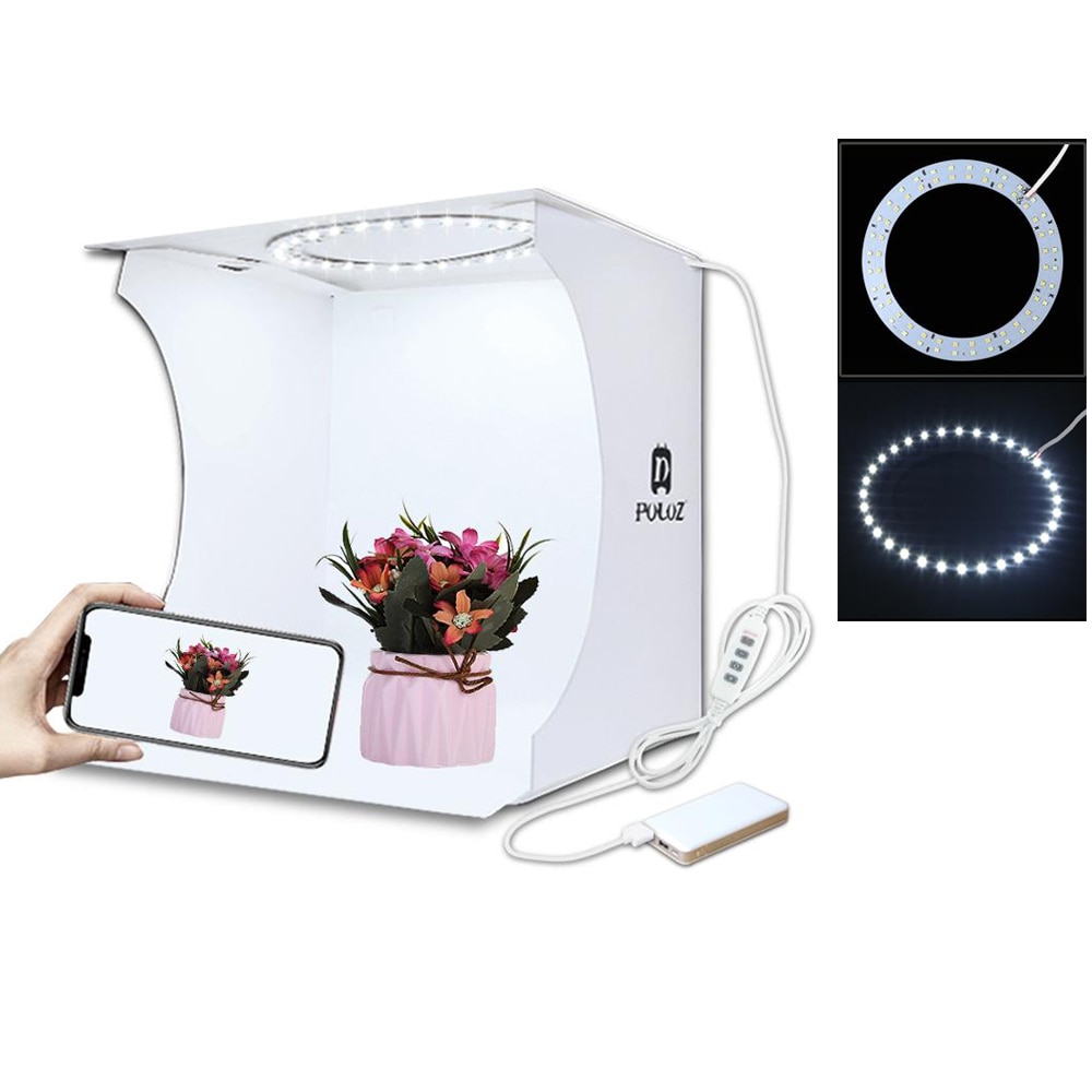 Portable Photo Studio Light LED Box Portable Photo Studio Light LED Box