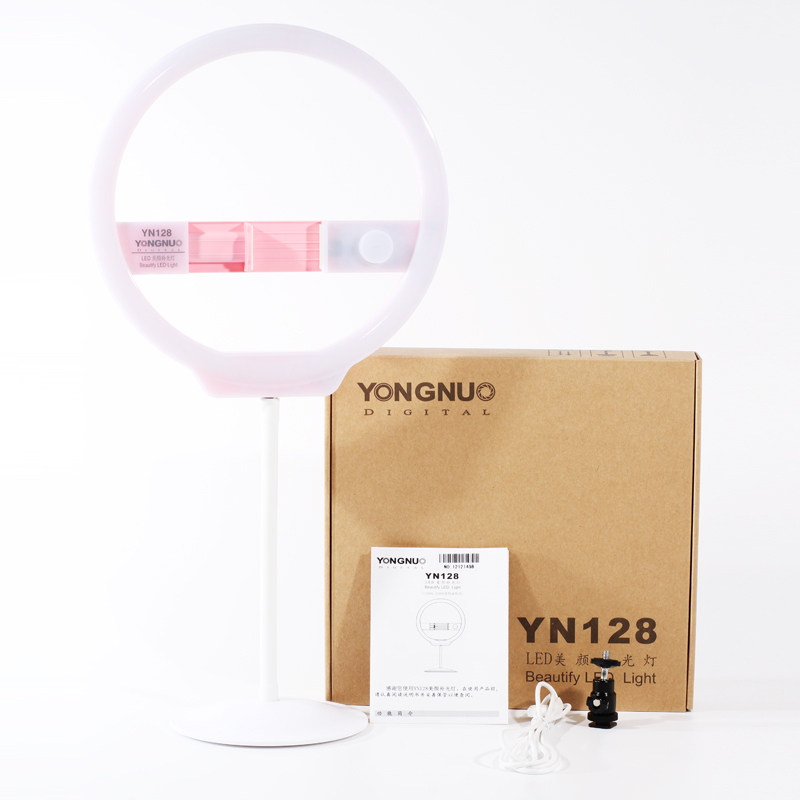 Portable Photography Ring Light Portable Photography Ring Light