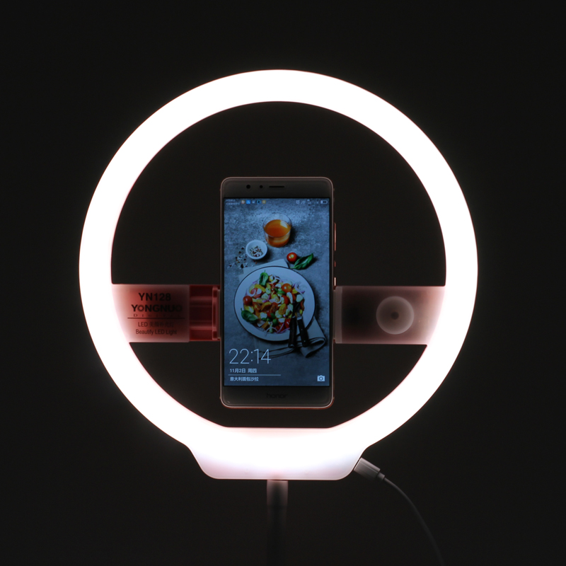 Portable Photography Ring Light Portable Photography Ring Light