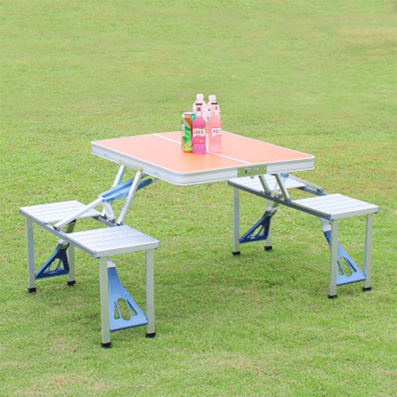 Portable Picnic Table Camping Equipment