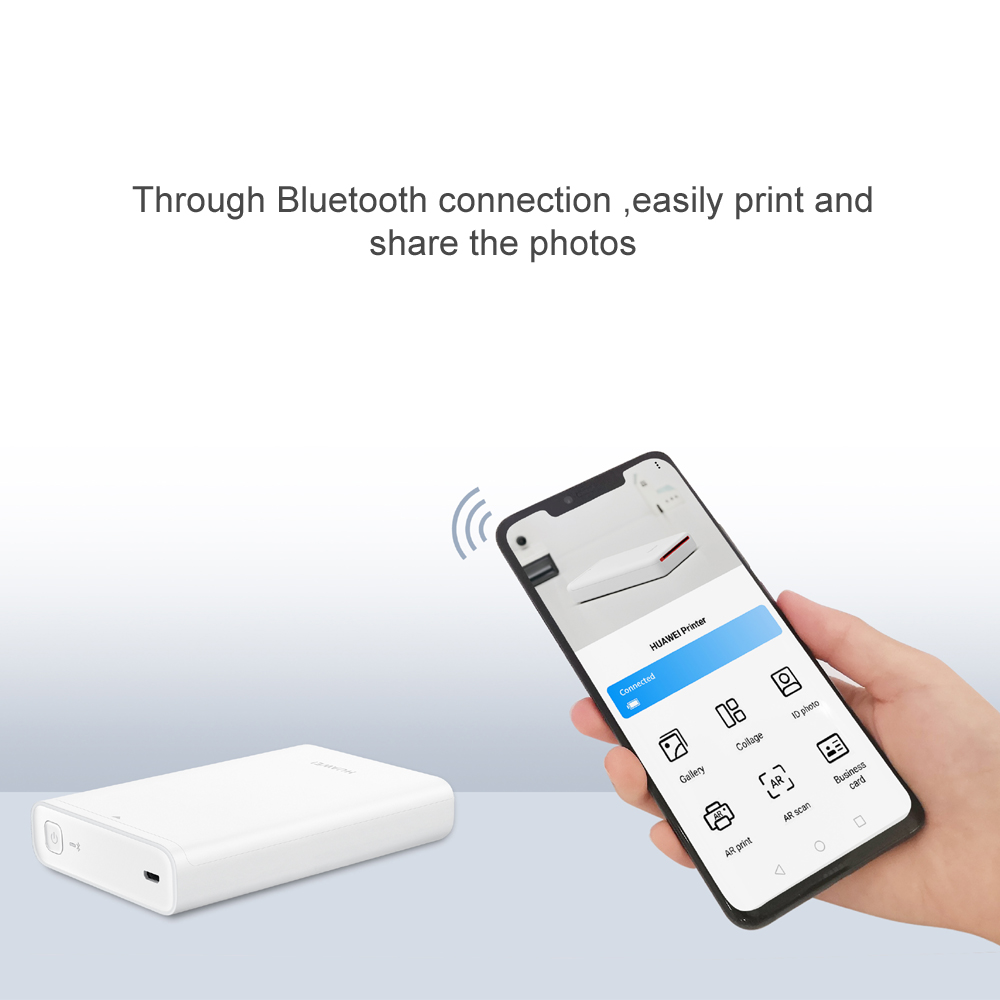 Portable Picture Printer Device Portable Picture Printer Device