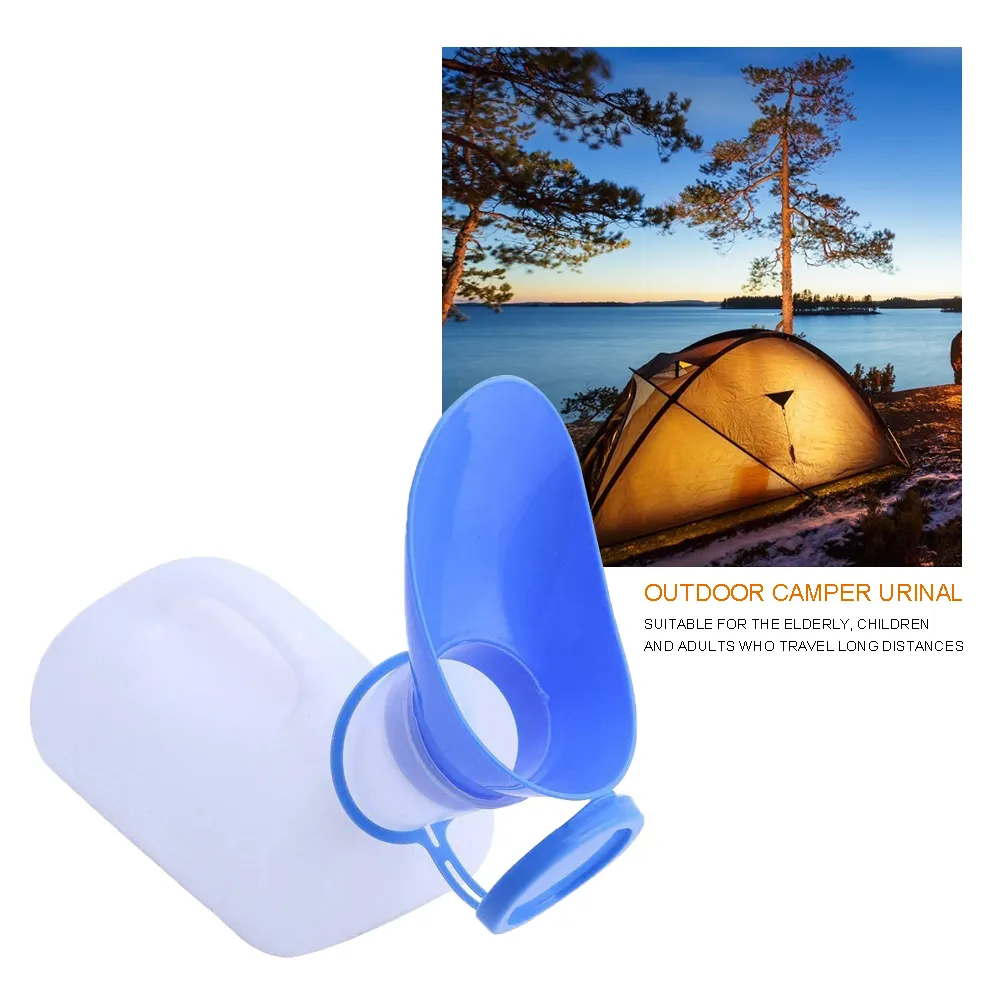 Portable Plastic Mobile Toilet Car Travel Camping Hiking Journey Urinal Long Distances Travel Outdoor Suppllies Portable Plastic Mobile Toilet Car Travel Camping Hiking Journey Urinal Long Distances Travel Outdoor Suppllies