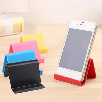 Portable Plastic Phone Holder Portable Plastic Phone Holder