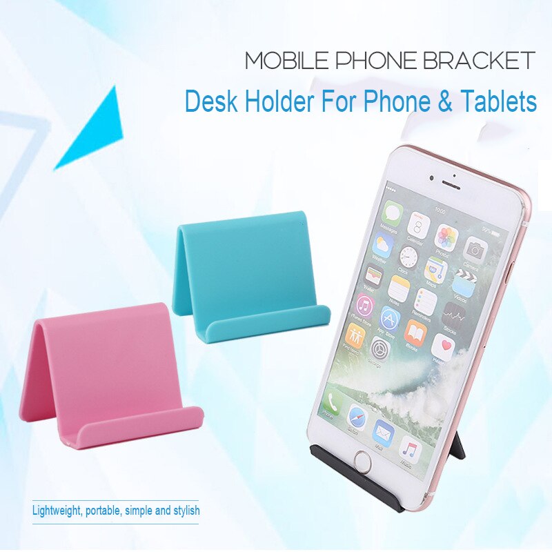 Portable Plastic Phone Holder Portable Plastic Phone Holder
